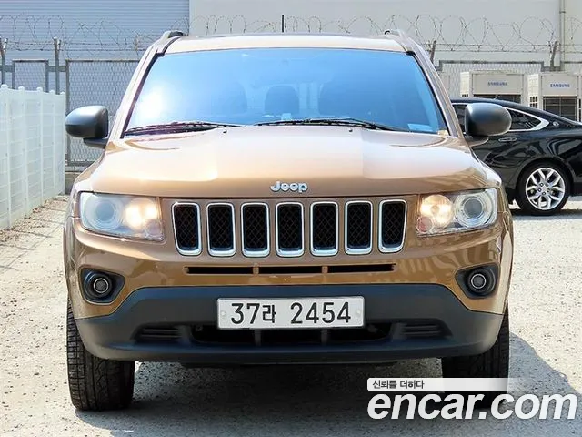 Jeep Compass 2011