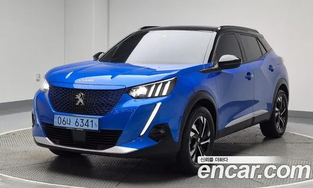 Peugeot 2008 2022