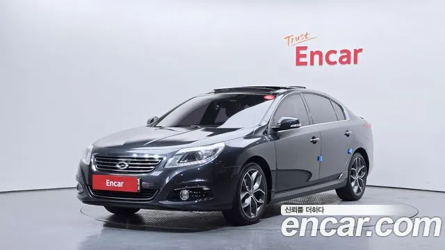 Renault SM5 2012