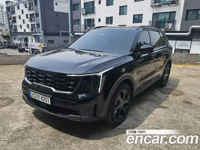 Kia Sorento 2026