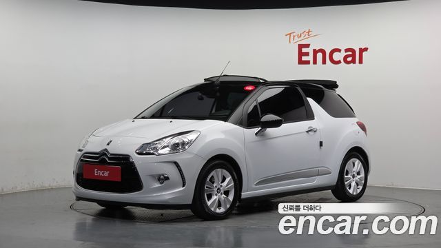 Citroen DS3 2015