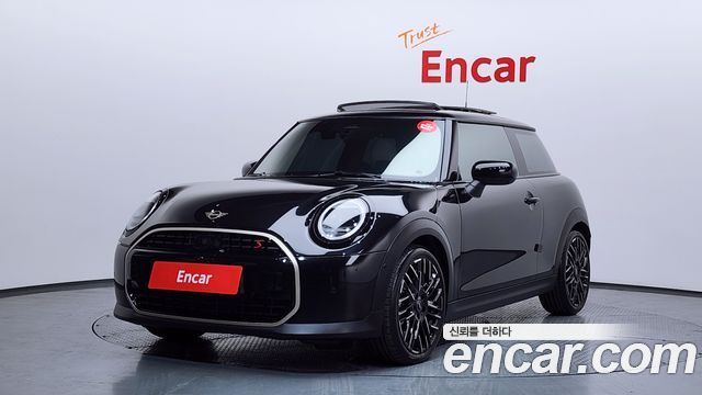 MINI Cooper 2024