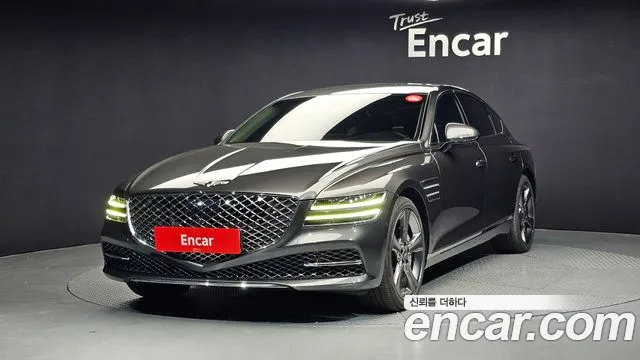 Genesis G80 2021