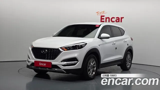 Hyundai Tucson 2017