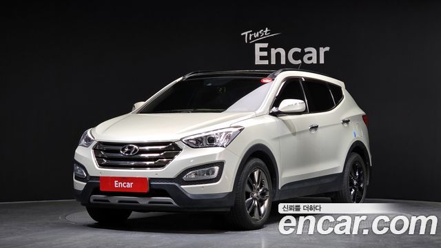 Hyundai Santafe 2013