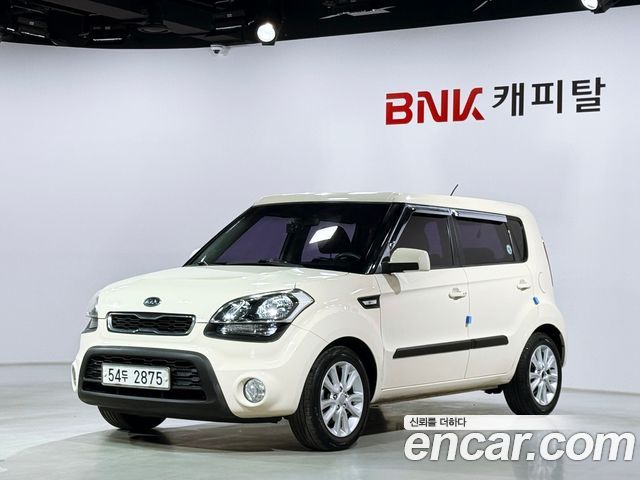 Kia Soul 2012