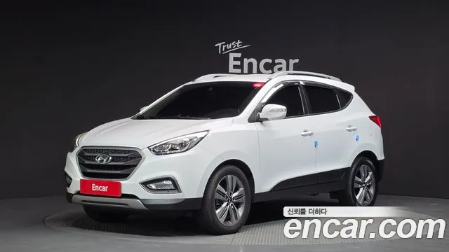 Hyundai Tucson 2014