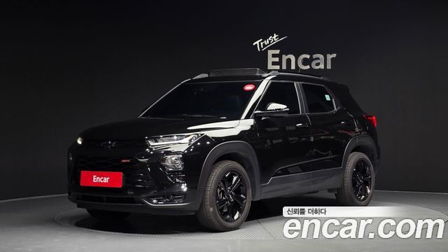 Chevrolet Trailblazer 2021