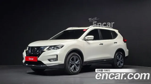 Nissan X-Trail 2018