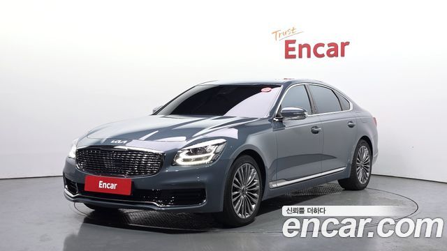 Kia K9 2020
