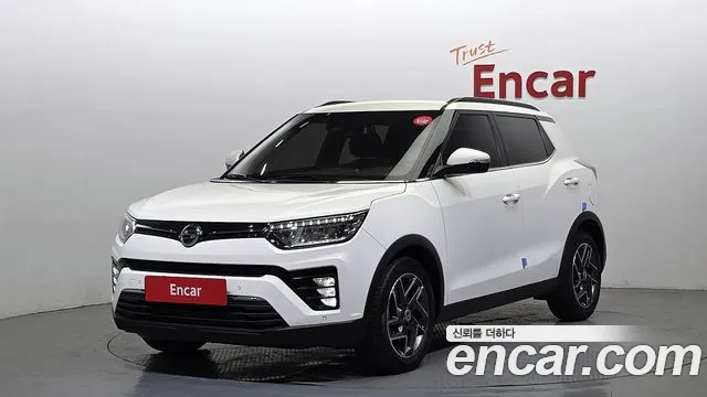 SsangYong Tivoli 2022