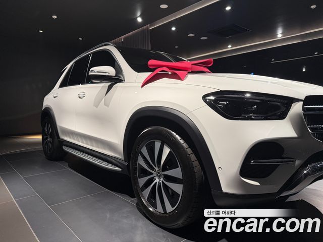 Mercedes-Benz GLE-Class 2026