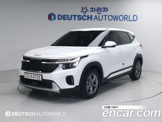 Kia Seltos 2024