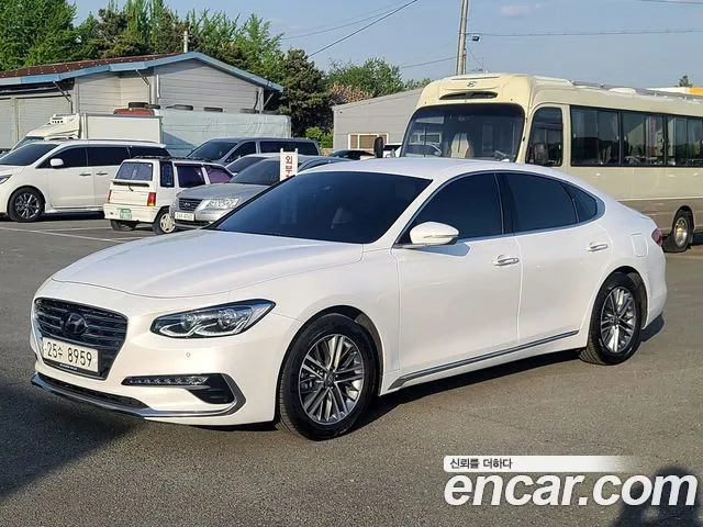 Hyundai Grandeur 2019
