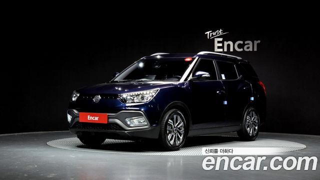 SsangYong Tivoli 2018