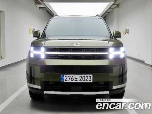 Hyundai Santafe 2025