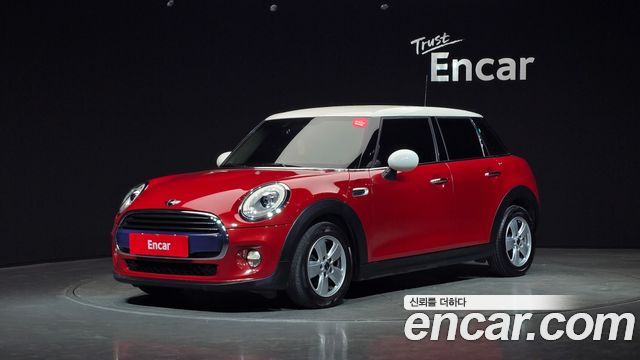 MINI Cooper 2018
