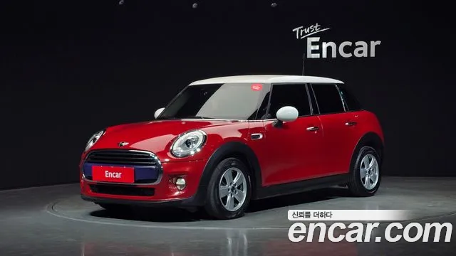 MINI Cooper 2018