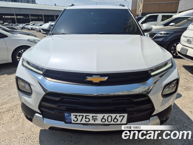 Chevrolet Trailblazer 2020