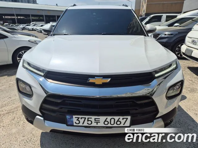 Chevrolet Trailblazer 2020