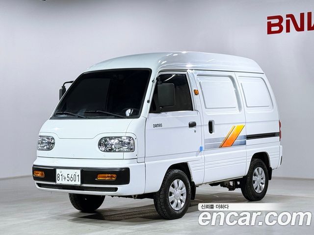 Chevrolet damas 2018