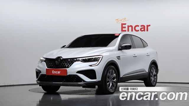 Renault Arkana 2025