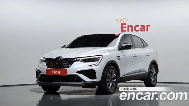 Renault Arkana 2025