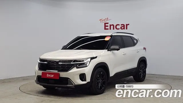 Kia Seltos 2022