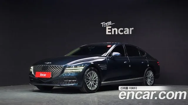 Genesis G80 2022