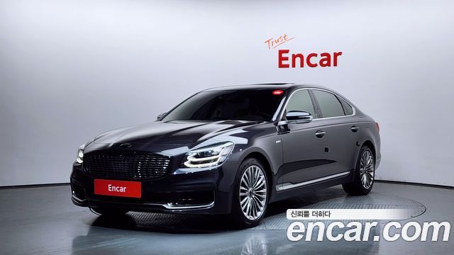 Kia K9 2018