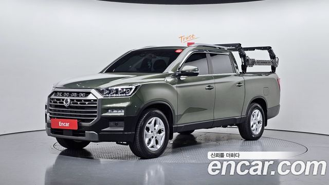 SsangYong Rexton 2024