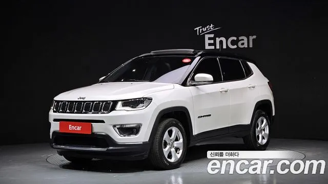 Jeep Compass 2019