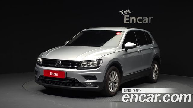 Volkswagen Tiguan 2018