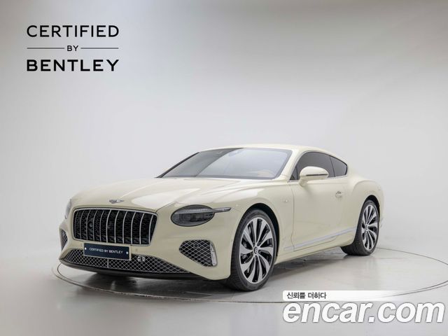 Bentley Continental 2025