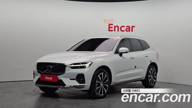 Volvo XC60 2023