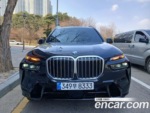 BMW X7 2026