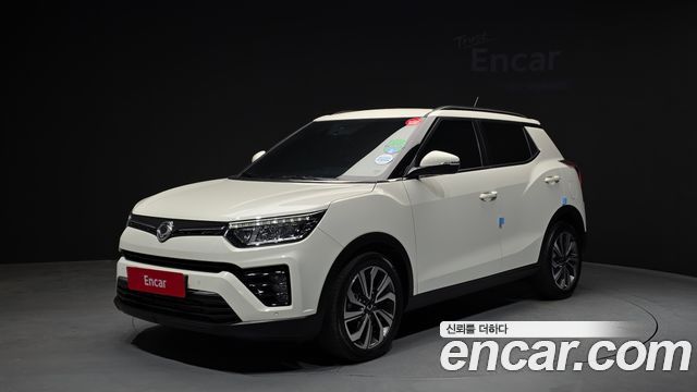 SsangYong Tivoli 2020