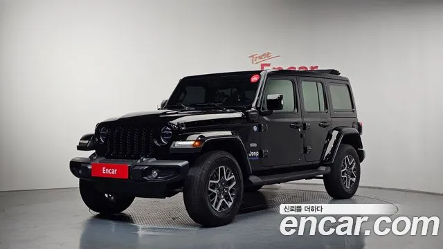 Jeep Wrangler 2022