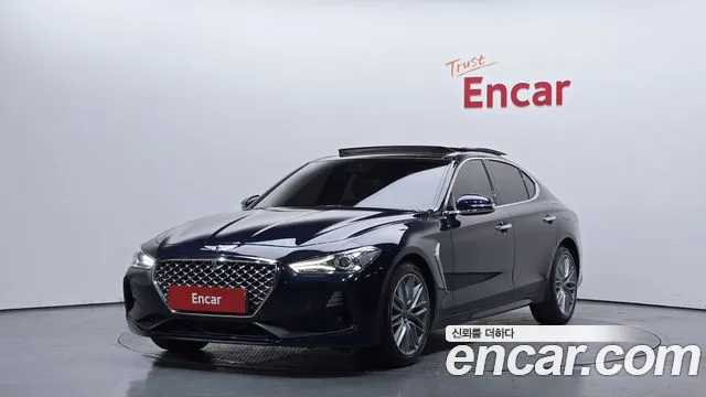 Genesis G70 2019