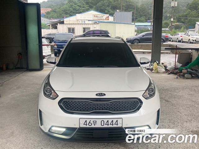 Kia Niro 2016