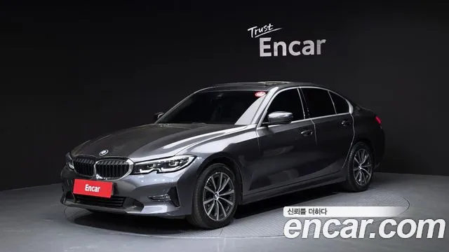 BMW 3-Series 2021