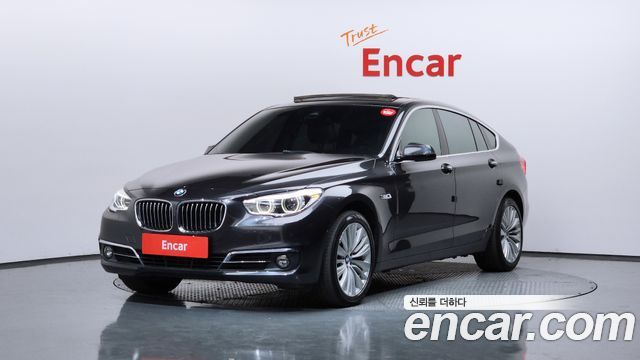 BMW Gran Turismo 2015