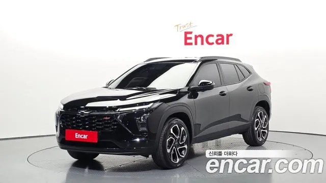 Chevrolet Trax 2024