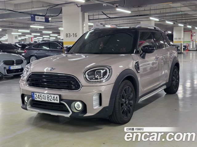 MINI Countryman 2023