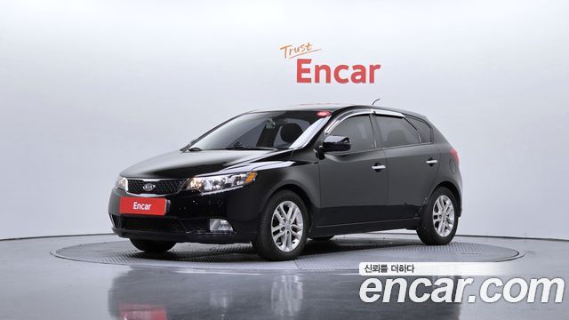 Kia Porte 2012
