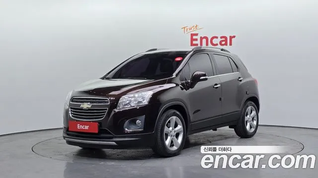 Chevrolet Trax 2016