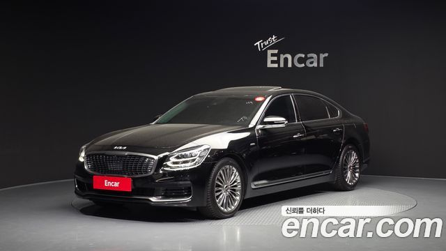 Kia K9 2018