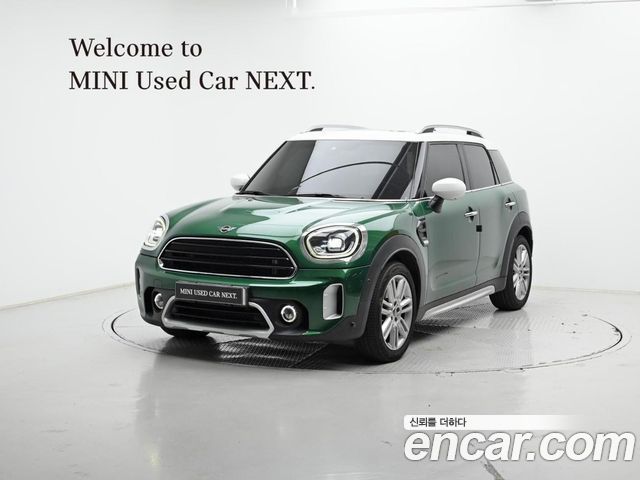 MINI Countryman 2021