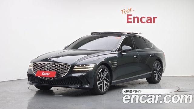 Genesis G80 2024