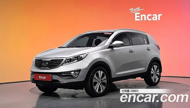 Kia Sportage 2011